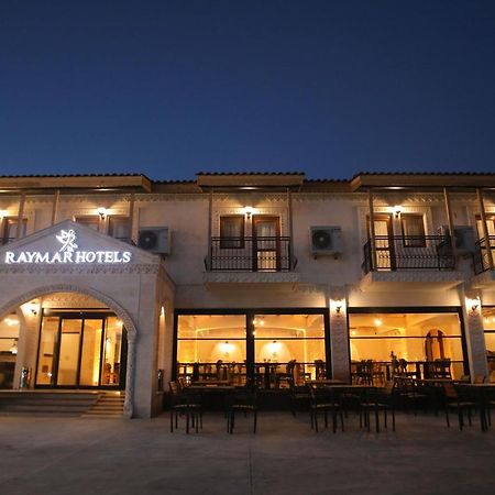 Raymar Hotels Muğla Zewnętrze zdjęcie