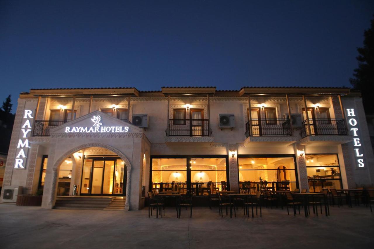 Raymar Hotels Muğla Zewnętrze zdjęcie
