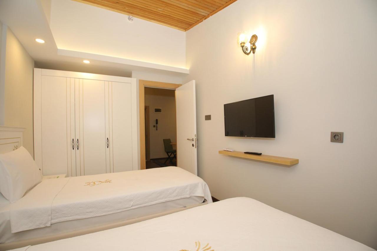 Raymar Hotels Muğla Zewnętrze zdjęcie