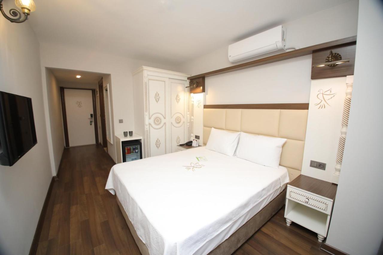 Raymar Hotels Muğla Zewnętrze zdjęcie